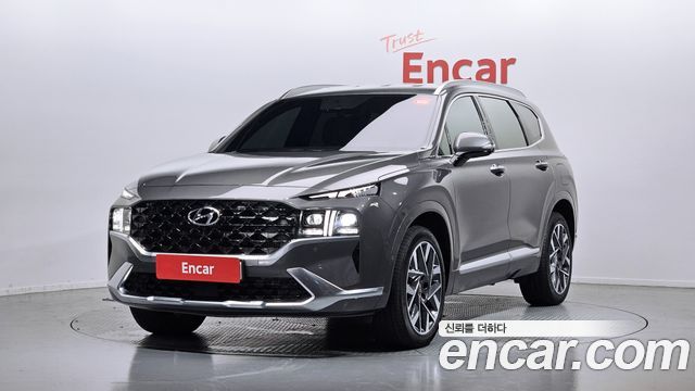 Hyundai Santa Fe Diesel 2.2 2WD Calligraphy