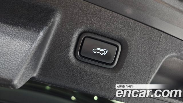 Hyundai Santa Fe Diesel 2.2 2WD Calligraphy 2021 — фото 19