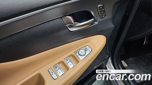 Hyundai Santa Fe Diesel 2.2 2WD Calligraphy 2021 — фото 24