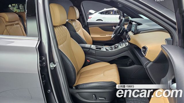 Hyundai Santa Fe Diesel 2.2 2WD Calligraphy 2021 — фото 32