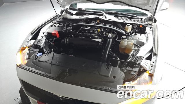 Ford Mustang (VII) 2.3 EcoBoost Premium Coupe 2024 — фото 6