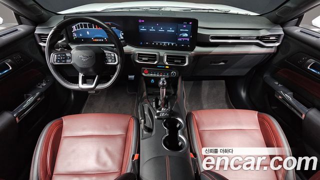 Ford Mustang (VII) 2.3 EcoBoost Premium Coupe 2024 — фото 7