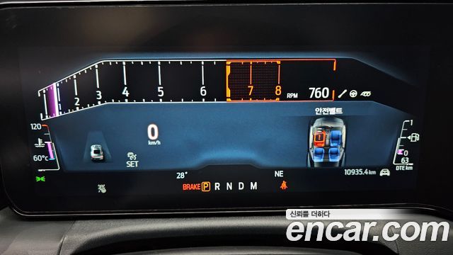Ford Mustang (VII) 2.3 EcoBoost Premium Coupe 2024 — фото 8