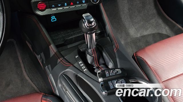 Ford Mustang (VII) 2.3 EcoBoost Premium Coupe 2024 — фото 9