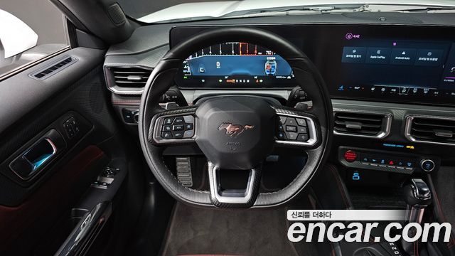 Ford Mustang (VII) 2.3 EcoBoost Premium Coupe 2024 — фото 12
