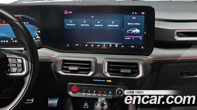 Ford Mustang (VII) 2.3 EcoBoost Premium Coupe 2024 — фото 14