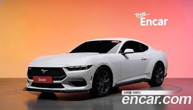Ford Mustang (VII) 2.3 EcoBoost Premium Coupe
