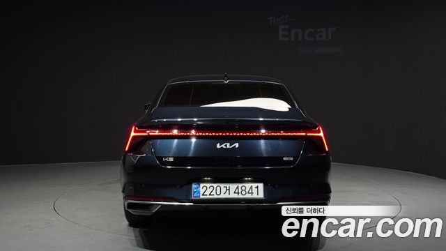 Kia K8 Hybrid Noblesse 2022 — фото 4