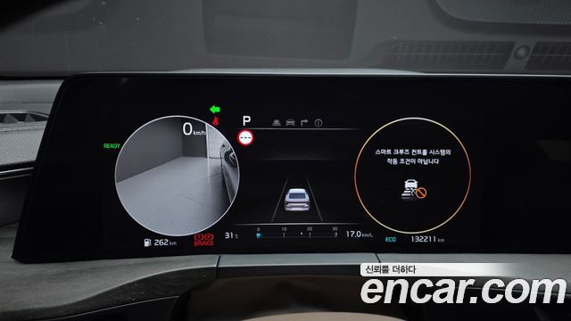 Kia K8 Hybrid Noblesse 2022 — фото 8