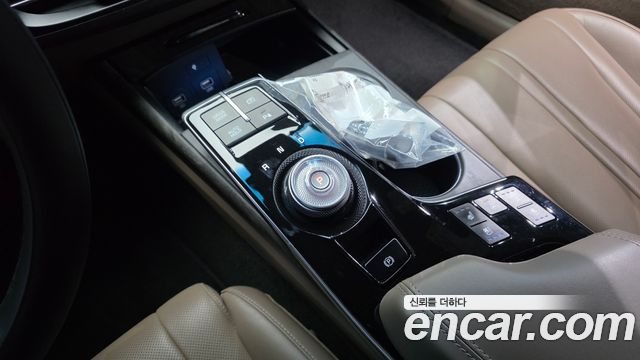 Kia K8 Hybrid Noblesse 2022 — фото 9