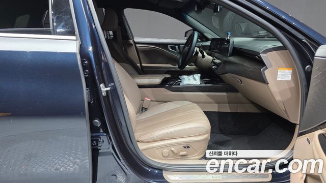 Kia K8 Hybrid Noblesse 2022 — фото 15