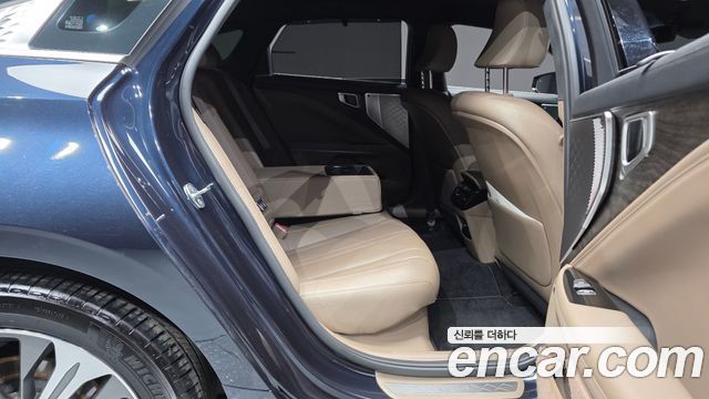 Kia K8 Hybrid Noblesse 2022 — фото 16