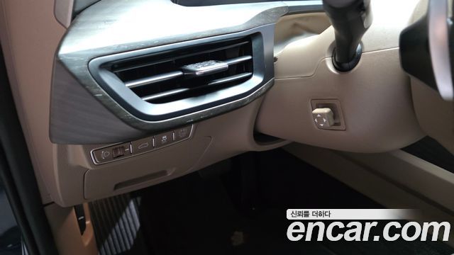 Kia K8 Hybrid Noblesse 2022 — фото 18