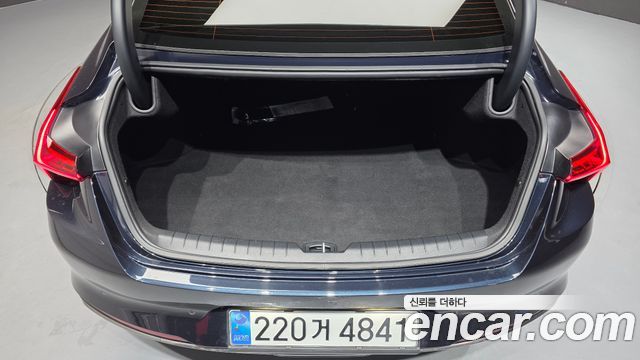 Kia K8 Hybrid Noblesse 2022 — фото 24