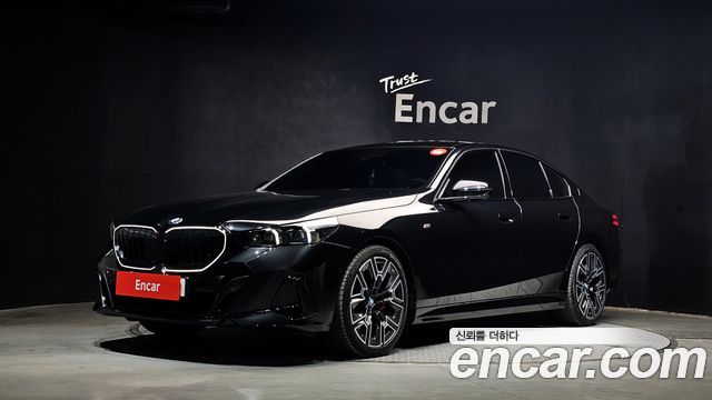 BMW 5 Series (G60) 530i xDrive M Sport Pro Special Edition 2026 — фото 1