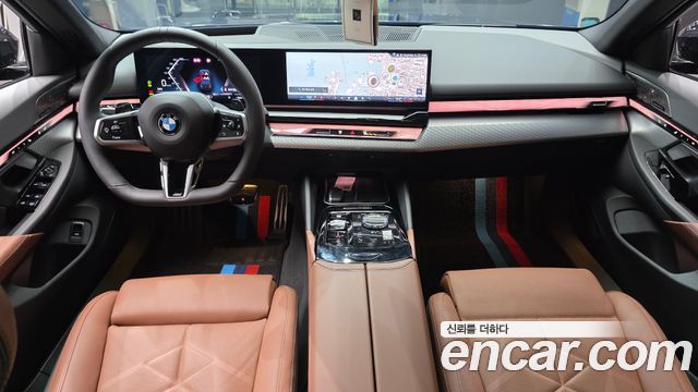 BMW 5 Series (G60) 530i xDrive M Sport Pro Special Edition 2026 — фото 7