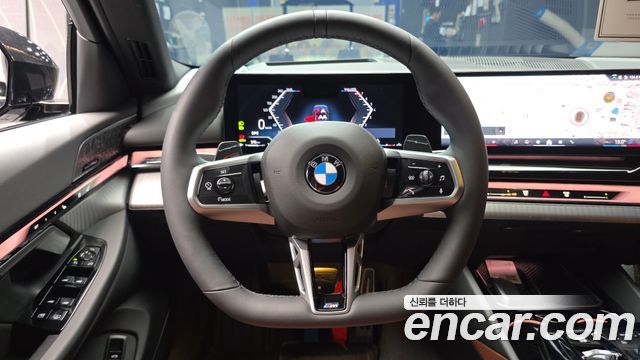 BMW 5 Series (G60) 530i xDrive M Sport Pro Special Edition 2026 — фото 13