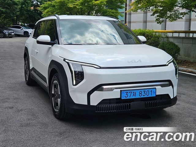 Kia EV3 Long Range 2WD Earth 2027 — фото 2