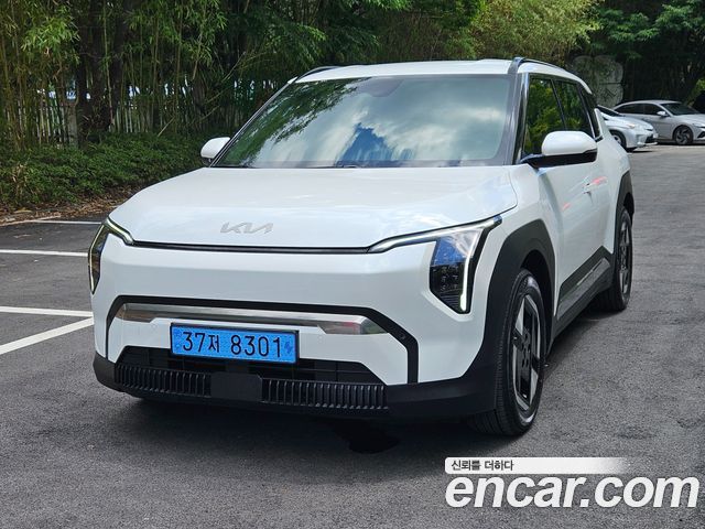 Kia EV3 Long Range 2WD Earth 2027 — фото 3