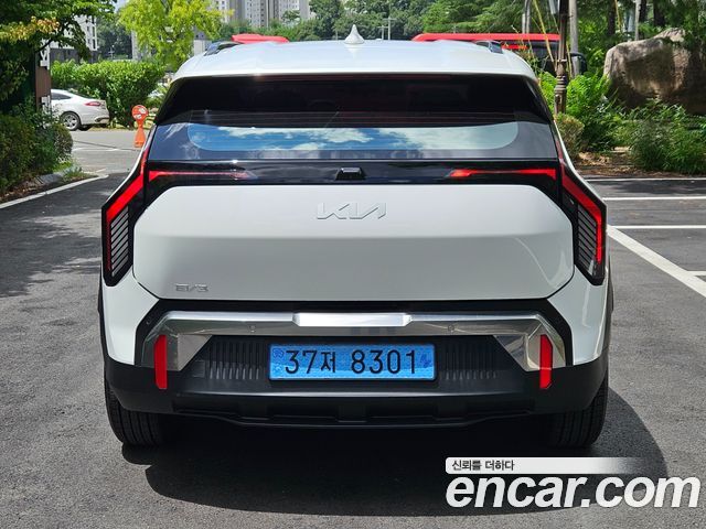 Kia EV3 Long Range 2WD Earth 2027 — фото 4