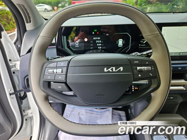 Kia EV3 Long Range 2WD Earth 2027 — фото 18