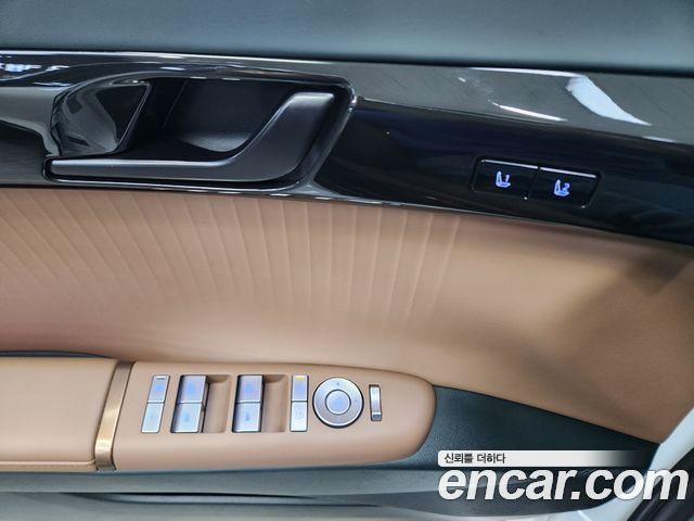 Hyundai Grandeur Hybrid (GN7) Calligraphy 2023 — фото 4