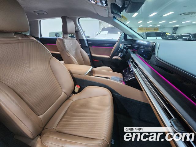 Hyundai Grandeur Hybrid (GN7) Calligraphy 2023 — фото 19