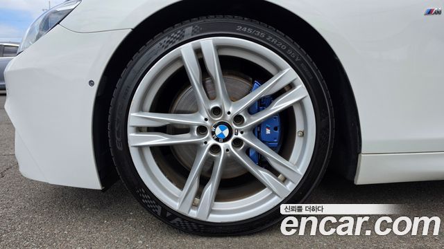 BMW 6 Series (F12) 640d xDrive M Sport Gran Coupe 2016 — фото 5