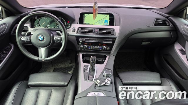 BMW 6 Series (F12) 640d xDrive M Sport Gran Coupe 2016 — фото 7