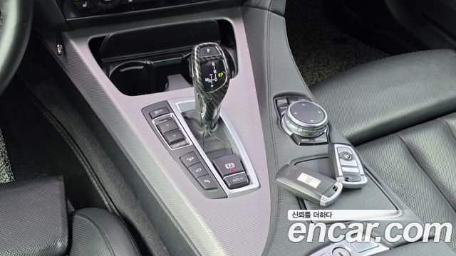 BMW 6 Series (F12) 640d xDrive M Sport Gran Coupe 2016 — фото 9