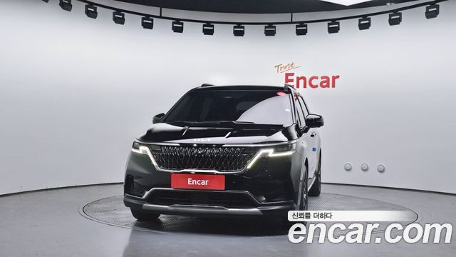 Kia Carnival (IV) Diesel 9-Seater Signature 2023 — фото 3