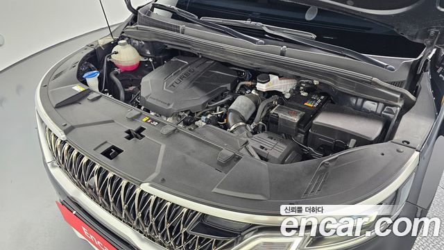 Kia Carnival (IV) Diesel 9-Seater Signature 2023 — фото 6