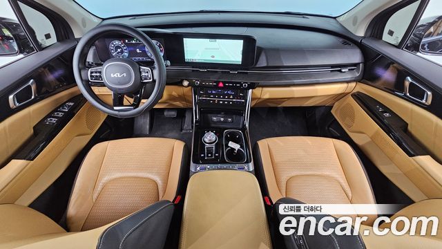 Kia Carnival (IV) Diesel 9-Seater Signature 2023 — фото 7