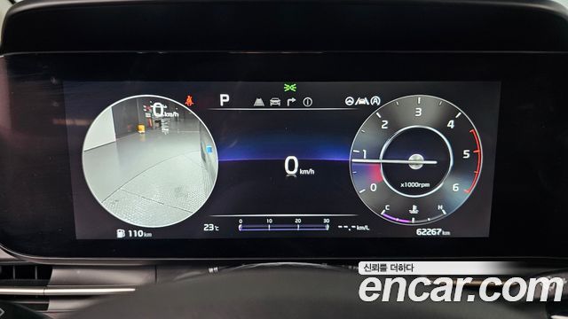 Kia Carnival (IV) Diesel 9-Seater Signature 2023 — фото 8