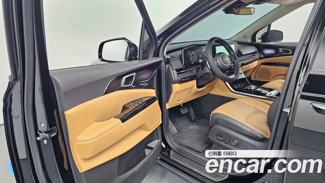 Kia Carnival (IV) Diesel 9-Seater Signature 2023 — фото 10