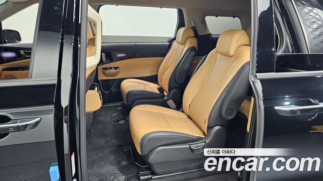 Kia Carnival (IV) Diesel 9-Seater Signature 2023 — фото 11