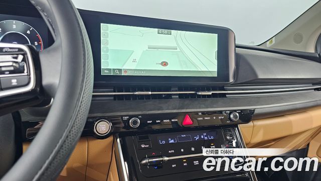 Kia Carnival (IV) Diesel 9-Seater Signature 2023 — фото 12