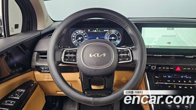 Kia Carnival (IV) Diesel 9-Seater Signature 2023 — фото 13
