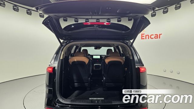 Kia Carnival (IV) Diesel 9-Seater Signature 2023 — фото 17