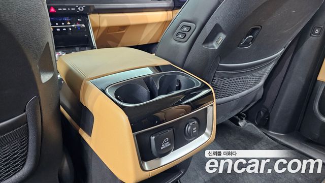 Kia Carnival (IV) Diesel 9-Seater Signature 2023 — фото 18