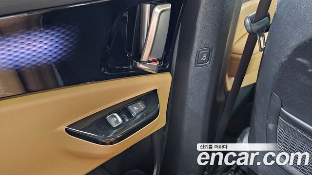 Kia Carnival (IV) Diesel 9-Seater Signature 2023 — фото 20