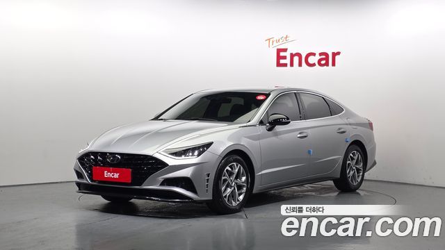 Hyundai Sonata (DN8) 2.0 Premium Plus 2023 — фото 1