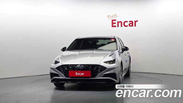 Hyundai Sonata (DN8) 2.0 Premium Plus 2023 — фото 3