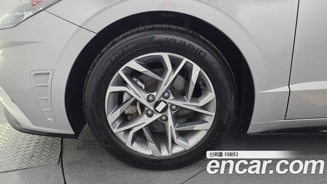 Hyundai Sonata (DN8) 2.0 Premium Plus 2023 — фото 5