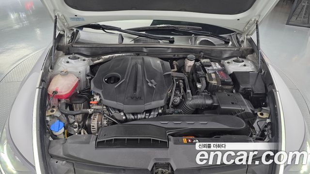 Hyundai Sonata (DN8) 2.0 Premium Plus 2023 — фото 6