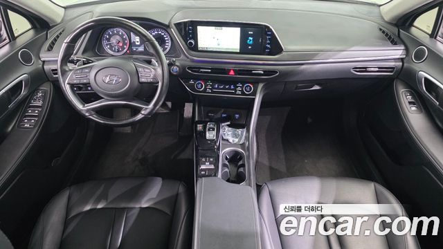 Hyundai Sonata (DN8) 2.0 Premium Plus 2023 — фото 7