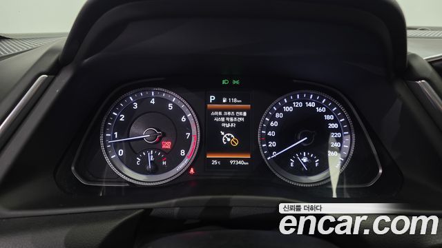Hyundai Sonata (DN8) 2.0 Premium Plus 2023 — фото 8