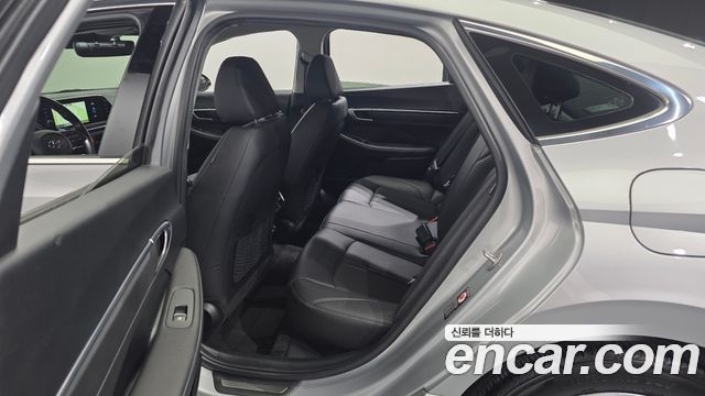 Hyundai Sonata (DN8) 2.0 Premium Plus 2023 — фото 11