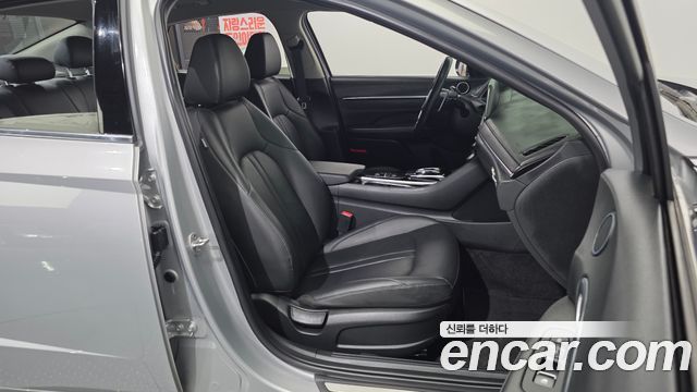 Hyundai Sonata (DN8) 2.0 Premium Plus 2023 — фото 12
