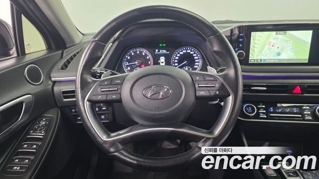 Hyundai Sonata (DN8) 2.0 Premium Plus 2023 — фото 13